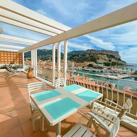 Apartment Le Chavanne - Parking - Vue - Centre - 2 Ch Cassis