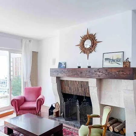 Le Chavanne - Parking - Vue - Centre - 2 Ch Апартаменты Каси