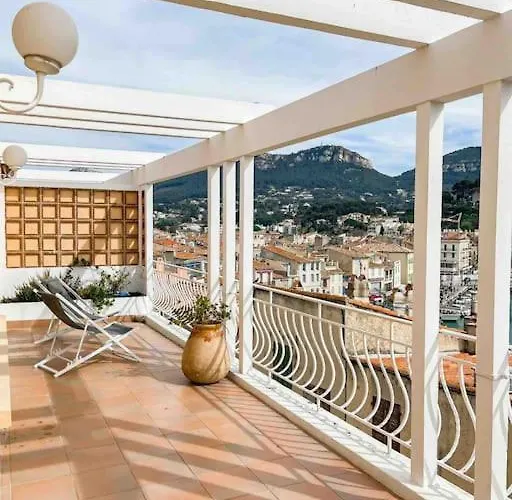 Le Chavanne - Parking - Vue - Centre - 2 Ch Apartment