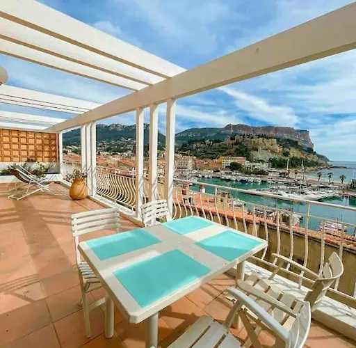 Apartment Le Chavanne - Parking - Vue - Centre - 2 Ch Cassis