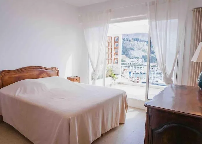 Le Chavanne - Parking - Vue - Centre - 2 Ch Apartment Cassis