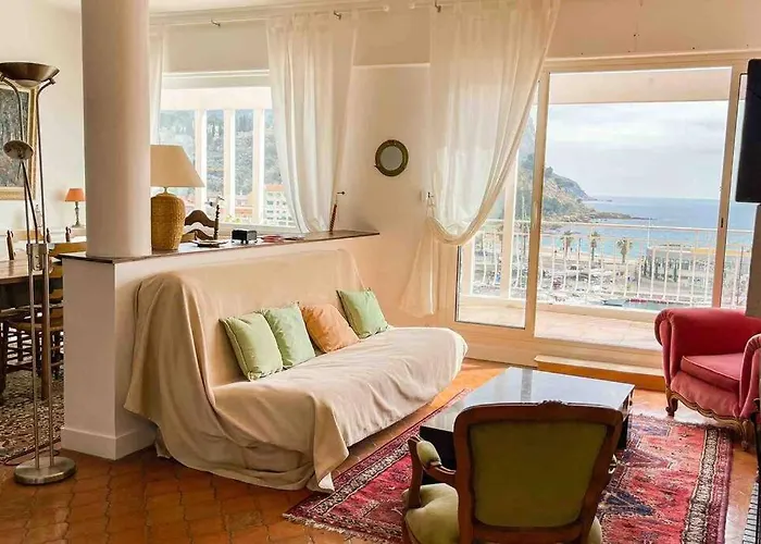Le Chavanne - Parking - Vue - Centre - 2 Ch Apartment Cassis
